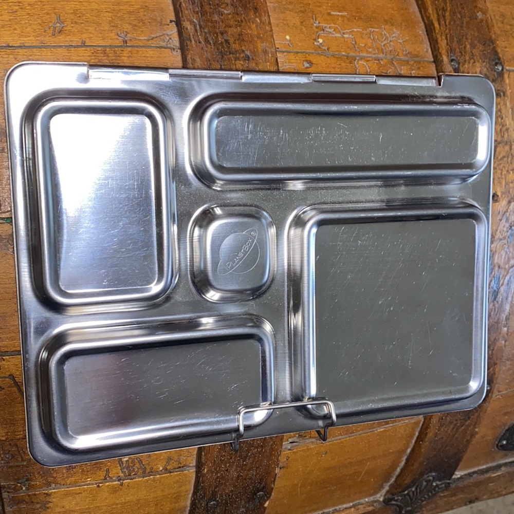 Stainless Steel Food Tray